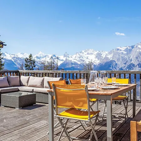 Chalet Roose By Interhome