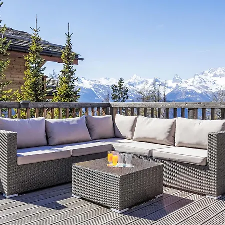 Chalet Roose By Interhome