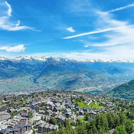 Roose By Interhome Chalet Fey (Nendaz)