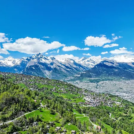 Roose By Interhome Chalet Fey (Nendaz)