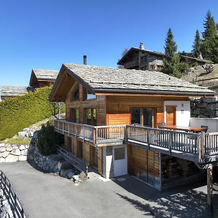 Chalet Roose By Interhome Fey (Nendaz)