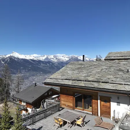 Roose By Interhome * Fey (Nendaz)