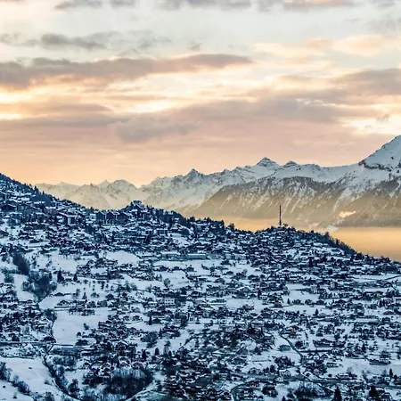 Chalet Roose By Interhome *