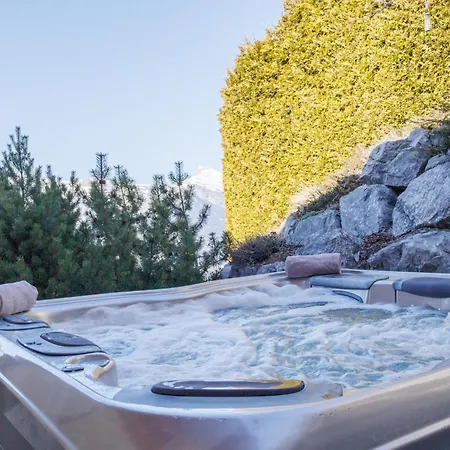 Roose By Interhome Chalet Fey (Nendaz)
