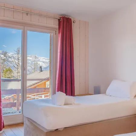 Chalet Roose By Interhome