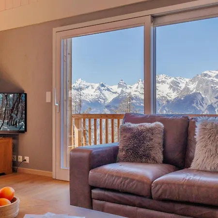 Chalet Roose By Interhome
