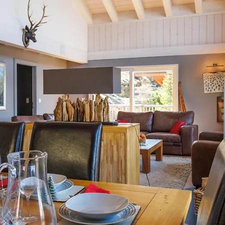 Chalet Roose By Interhome