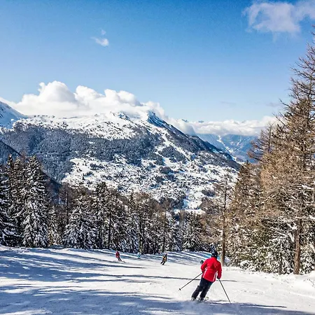 Roose By Interhome Chalet Fey (Nendaz)