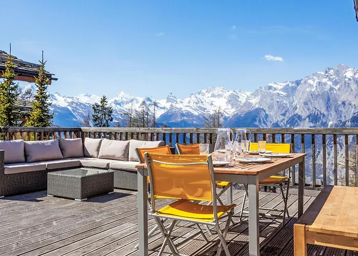 Σαλέ Roose By Interhome