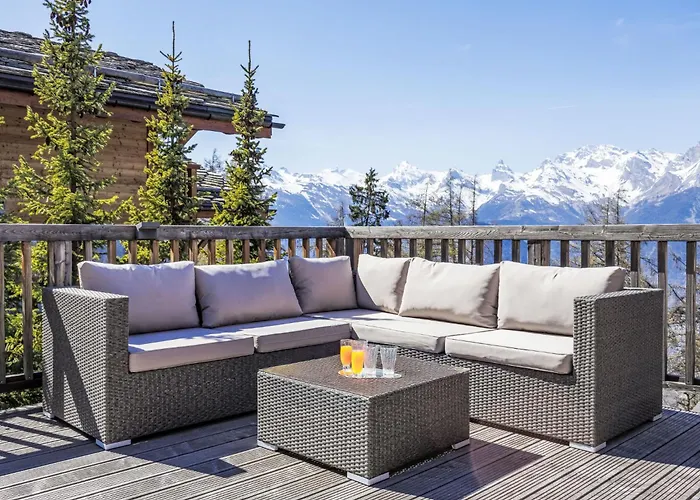 Σαλέ Roose By Interhome