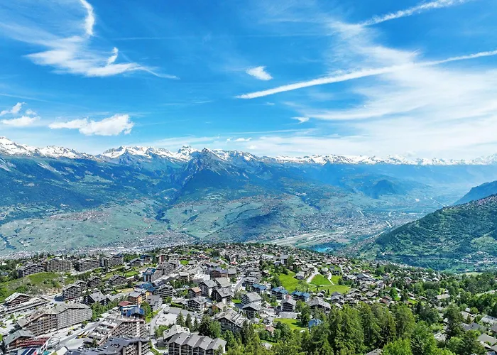 Roose By Interhome Σαλέ Nendaz