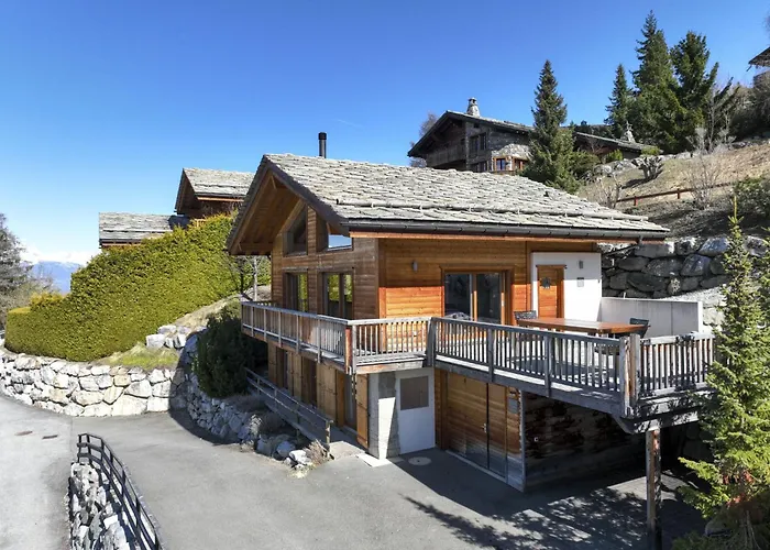 Σαλέ Roose By Interhome Nendaz