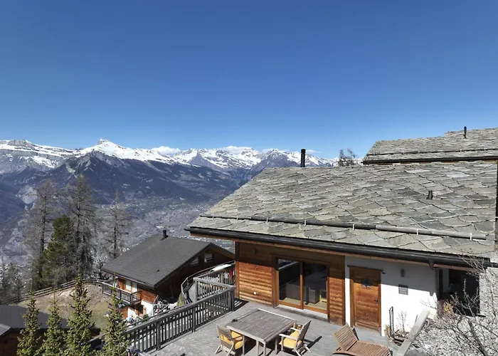 Roose By Interhome * Nendaz