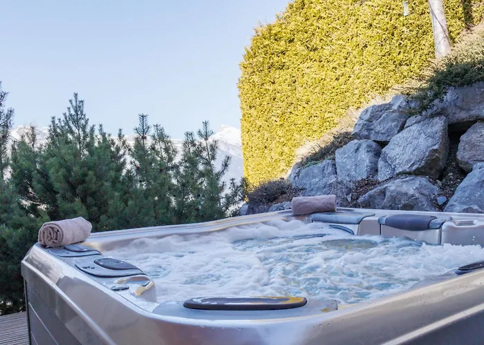 Roose By Interhome Σαλέ Nendaz