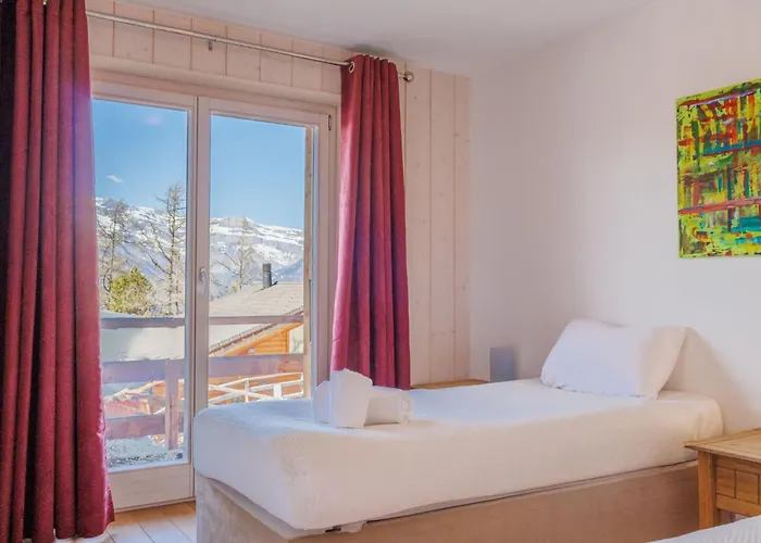 Σαλέ Roose By Interhome