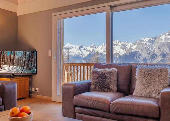 Σαλέ Roose By Interhome