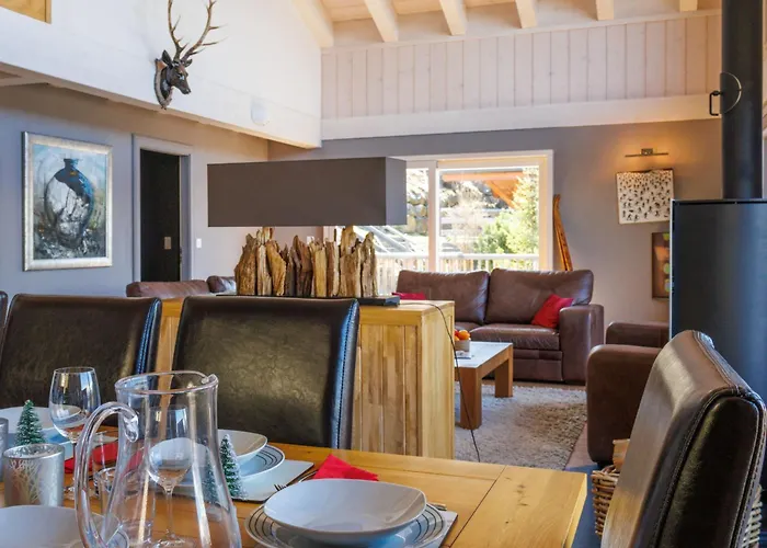 Σαλέ Roose By Interhome