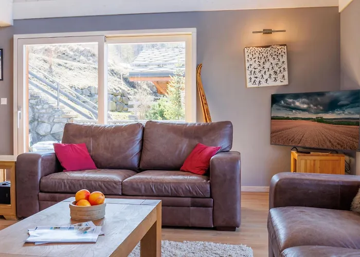 Σαλέ Roose By Interhome *