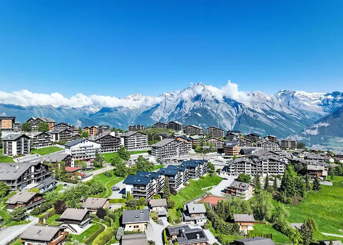 Roose By Interhome Nendaz