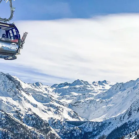 Alpesi faház Roose By Interhome *