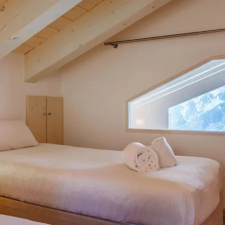 Alpesi faház Roose By Interhome Nendaz