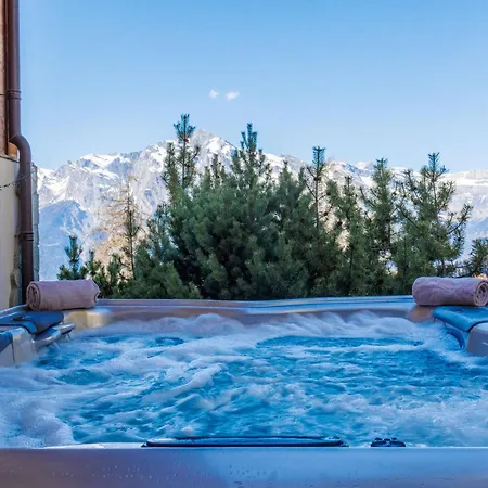 Roose By Interhome Alpesi faház