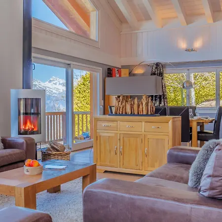 Roose By Interhome Alpesi faház